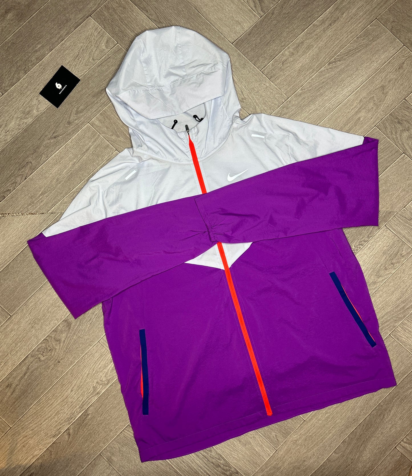 Nike Grape Windrunner 🍇