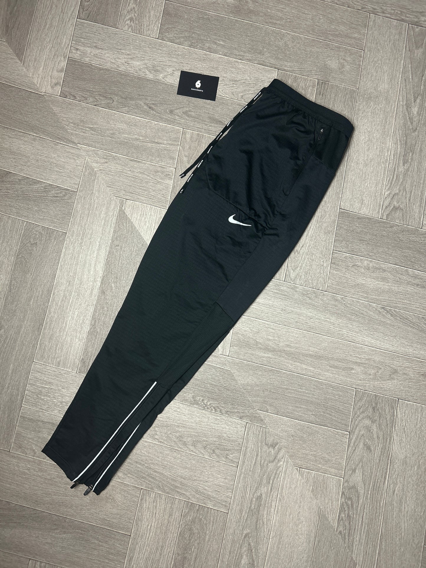 Nike Dri-Fit Black Phenoms 🌪️