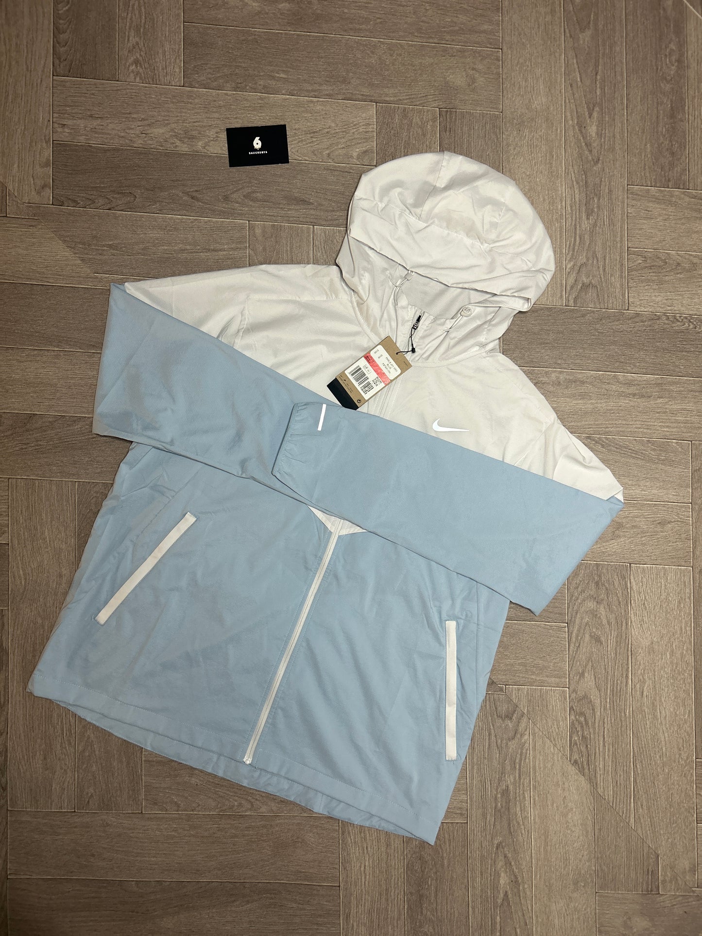 Nike Windrunner Armoury Blue🪼