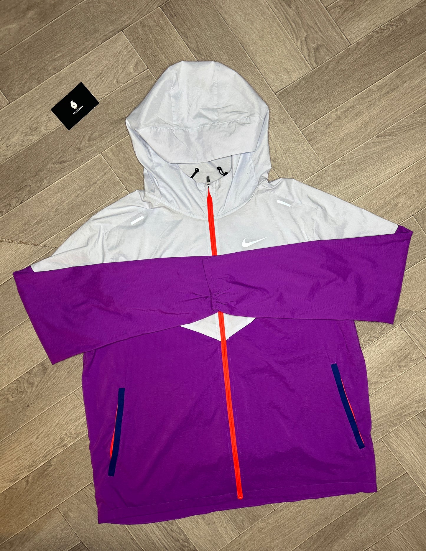 Nike Grape Windrunner 🍇