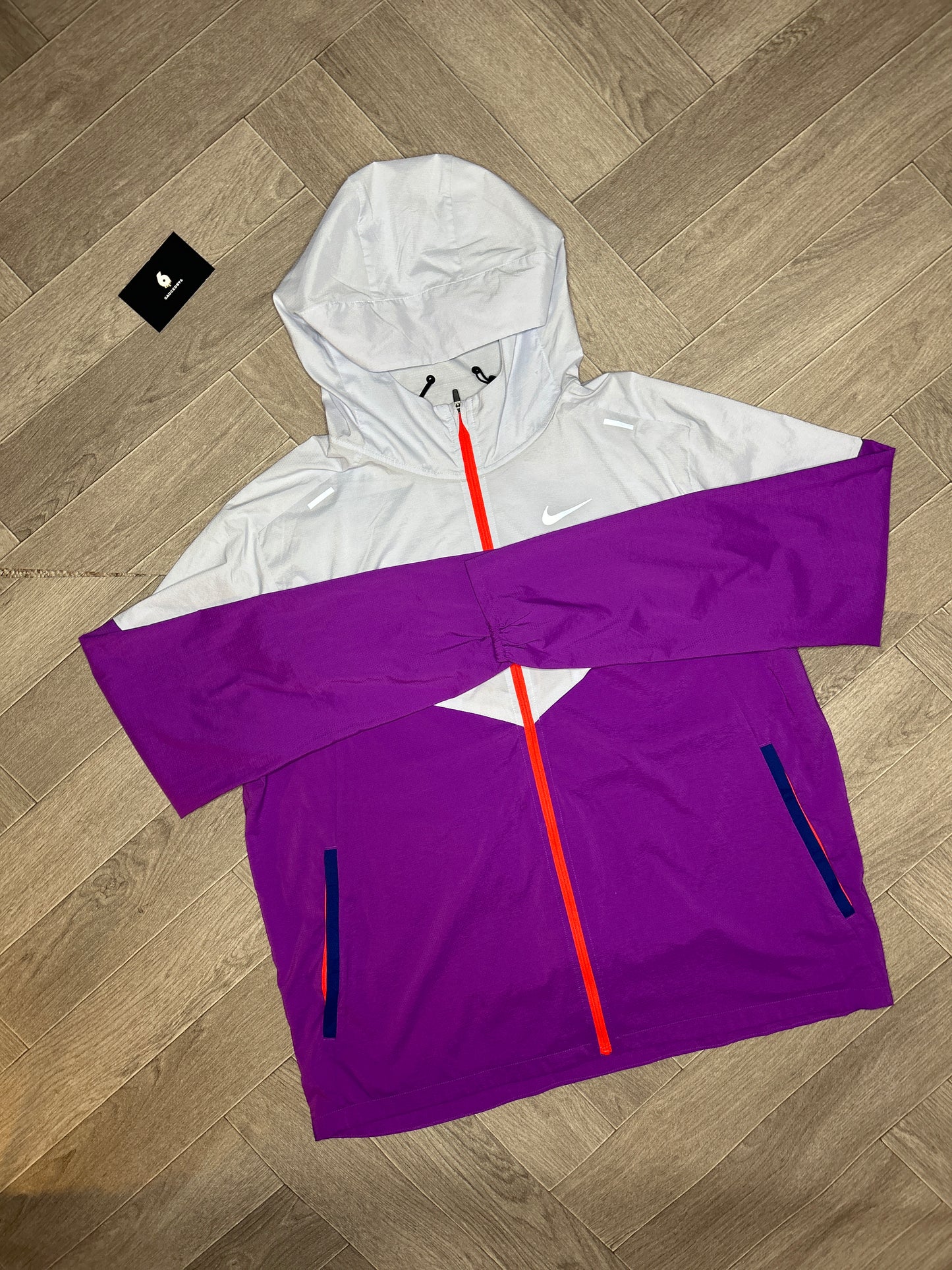 Nike Grape Windrunner 🍇