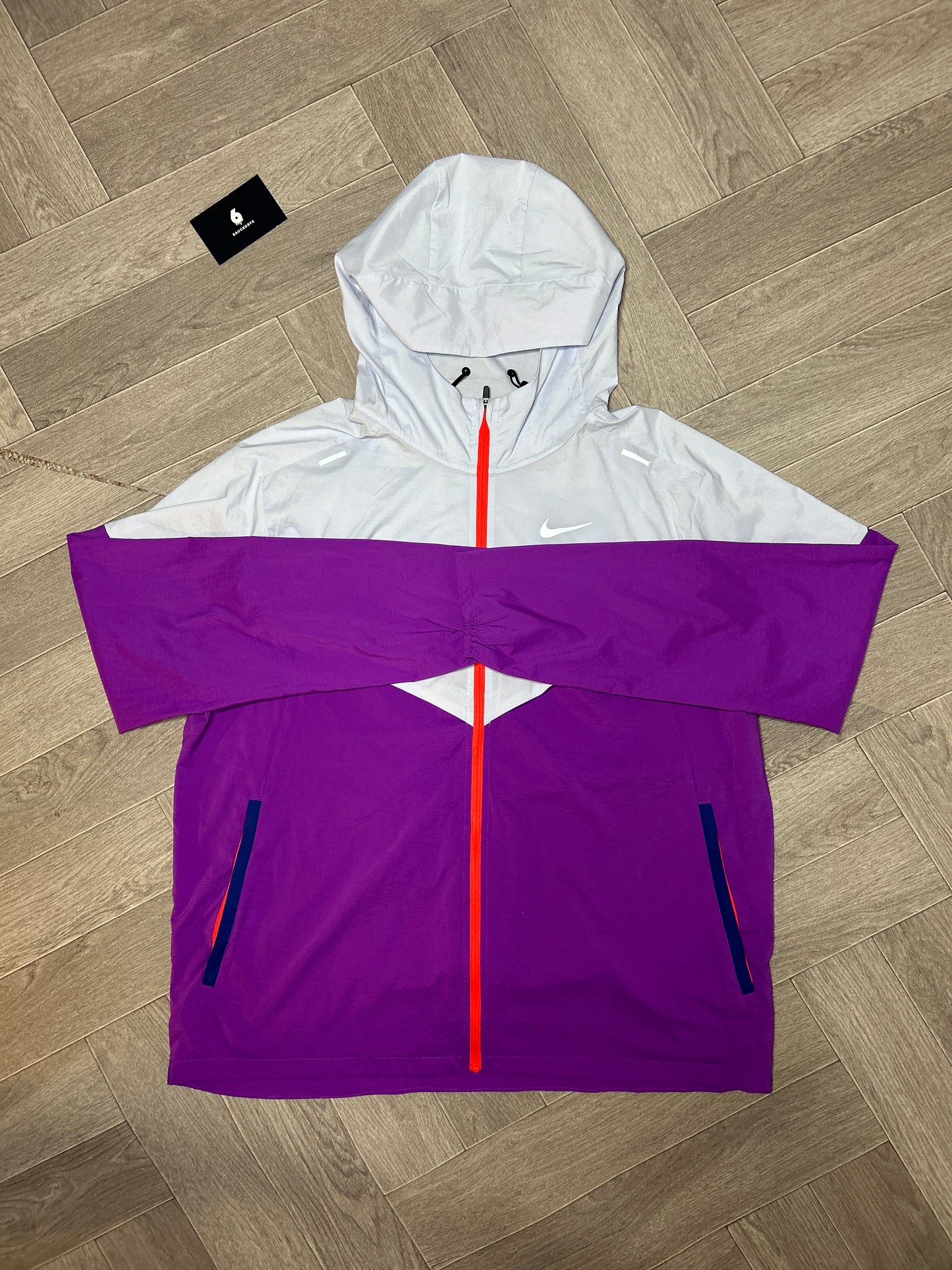 Nike Grape Windrunner 🍇