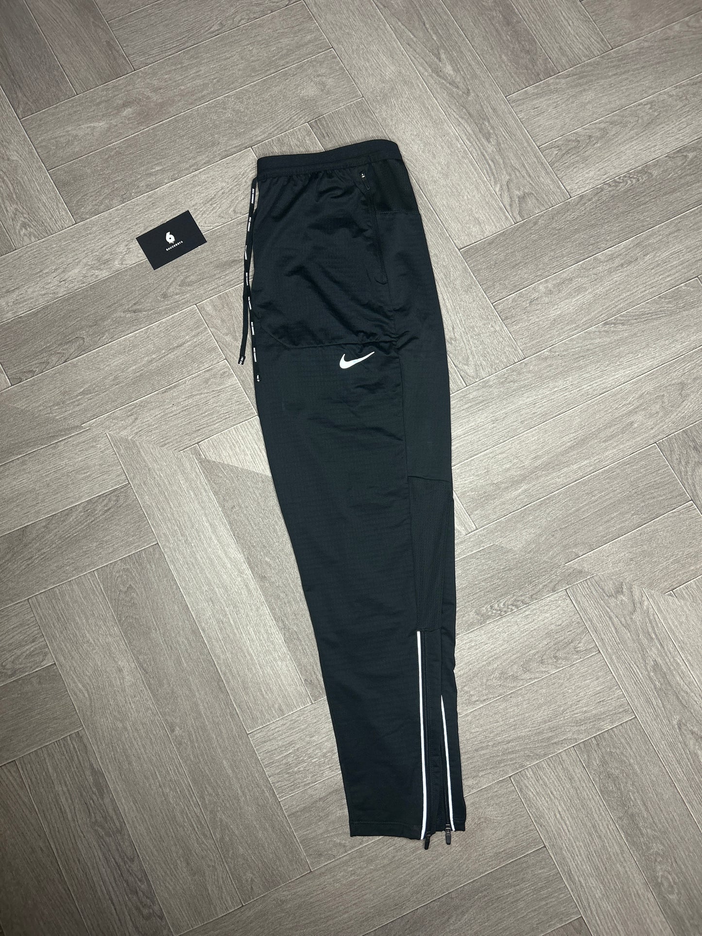 Nike Dri-Fit Black Phenoms 🌪️