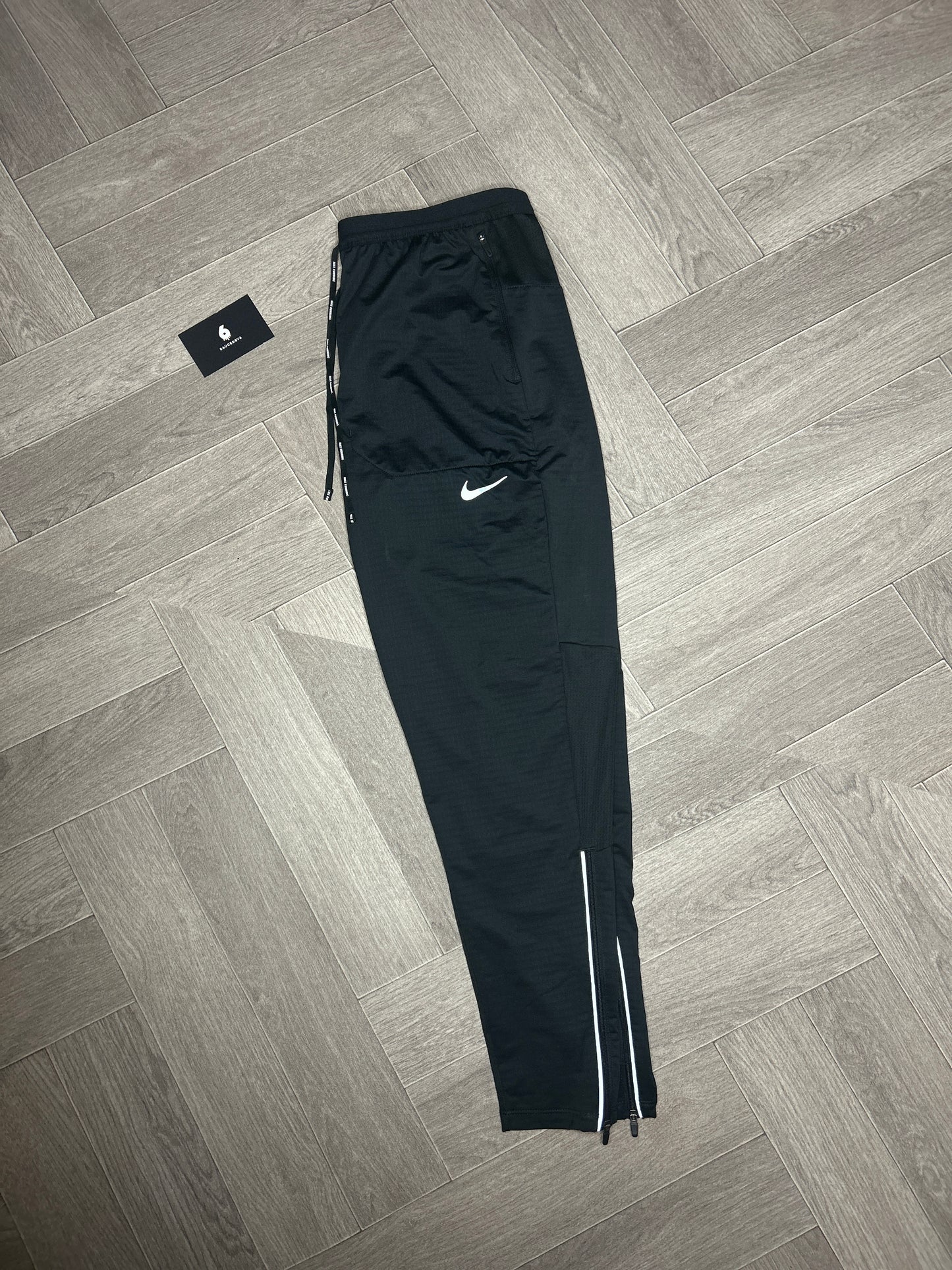 Nike Dri-Fit Black Phenoms 🌪️